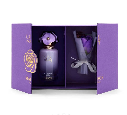 Lily by Maison Asrar 3.4 oz EDP