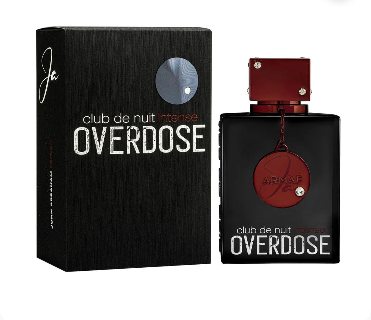 Club De Nuit Overdose