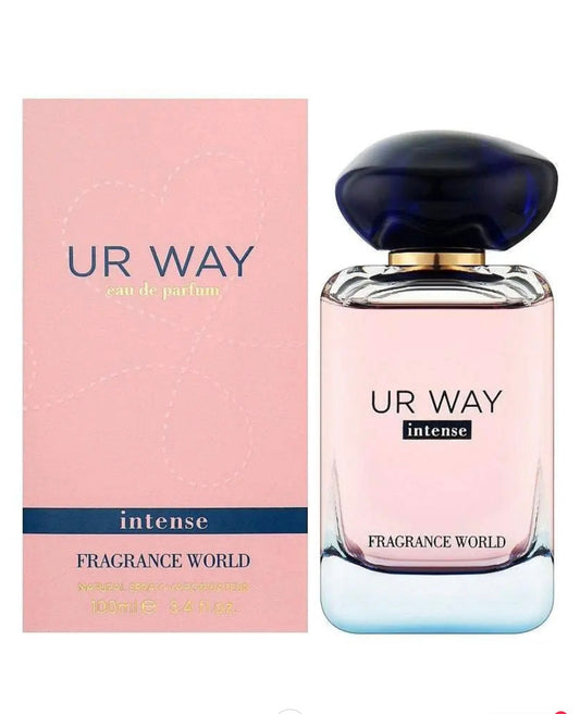 Ur Way Intense by Fragance World