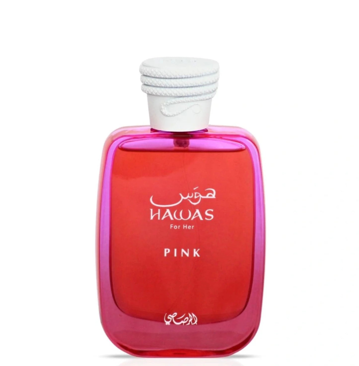 Hawas Pink For Her by Rasasi 100ml EDP