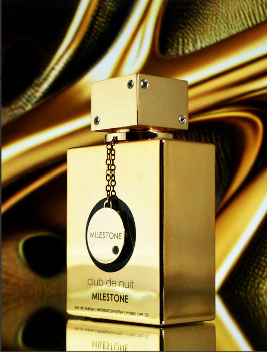 Club de Nuit Milestone 3.4oz EDP