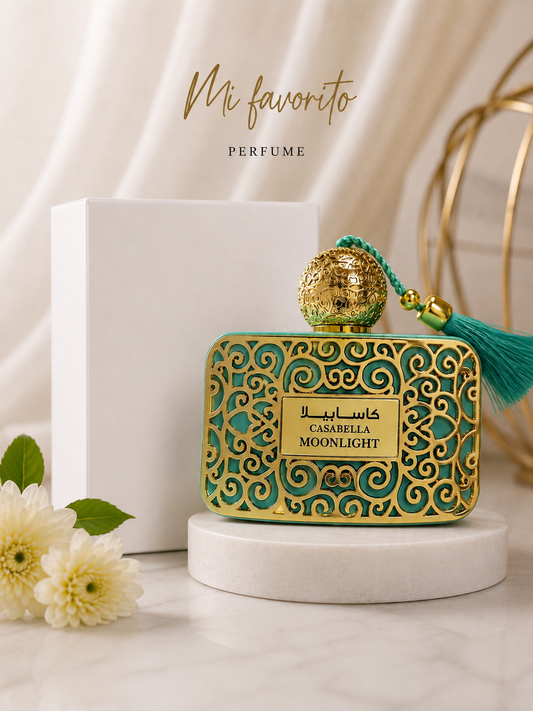 Casabella Moonlight(Caja Blanca) 100ml EDP
