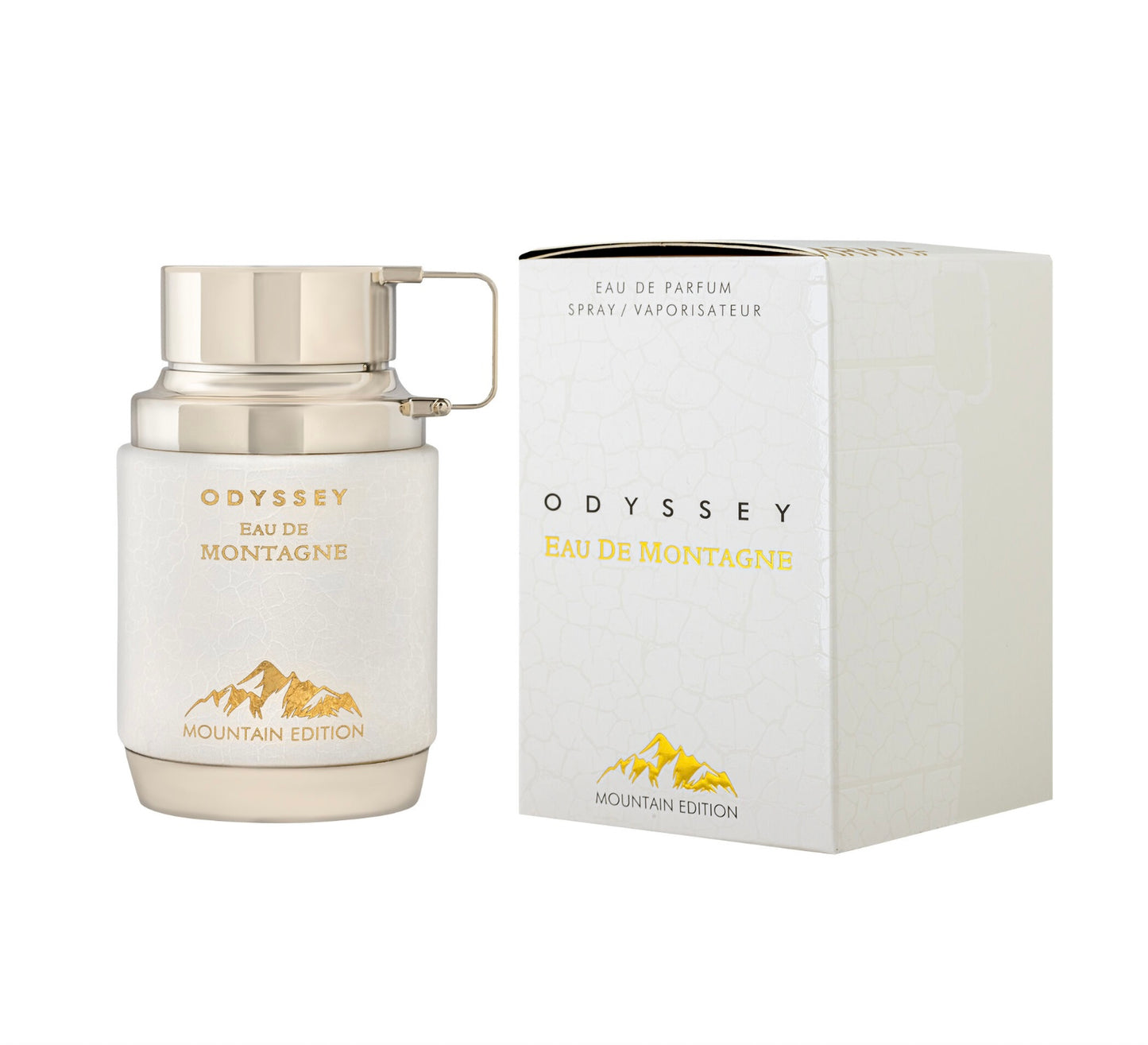 Odyssey EAU De Montagne by Armaf 3.4 zona EAU De Parfum