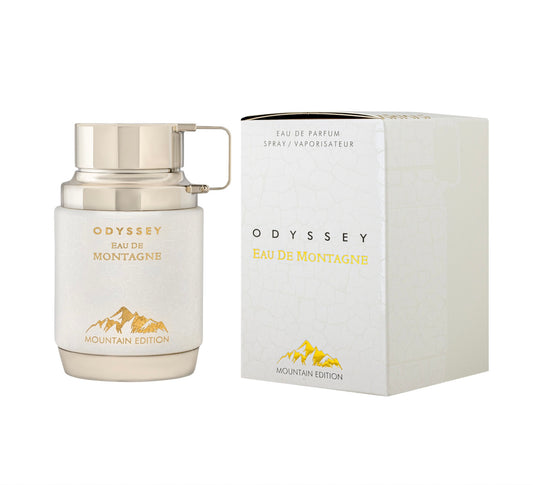 Odyssey EAU De Montagne by Armaf 3.4 zona EAU De Parfum