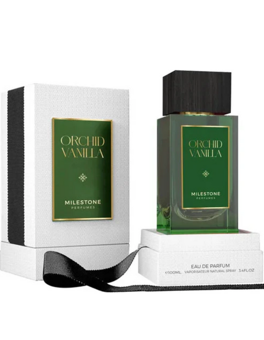 Orchid Vanilla by Milestone