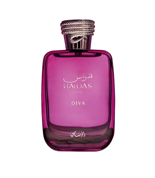 Hawas Diva by Rasasi 3.4oz EDP