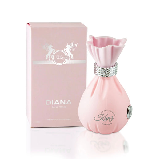 Kanz Diana by Prive Emper 3.4oz EAU De Parfum