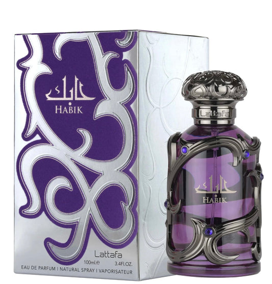 Habik Man By Lattafa 3.4oz EDP