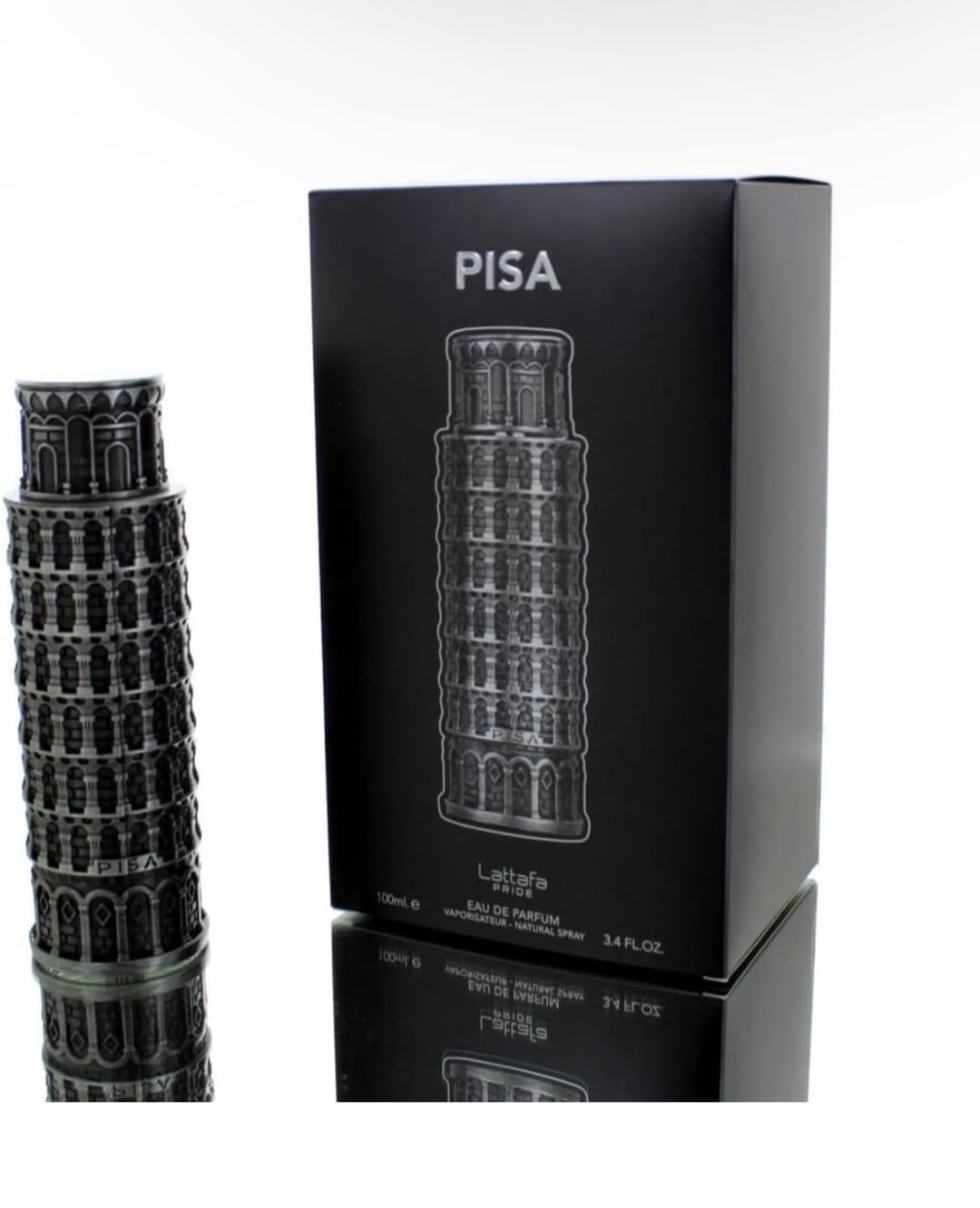 Pisa By Lattafa Pride for Men