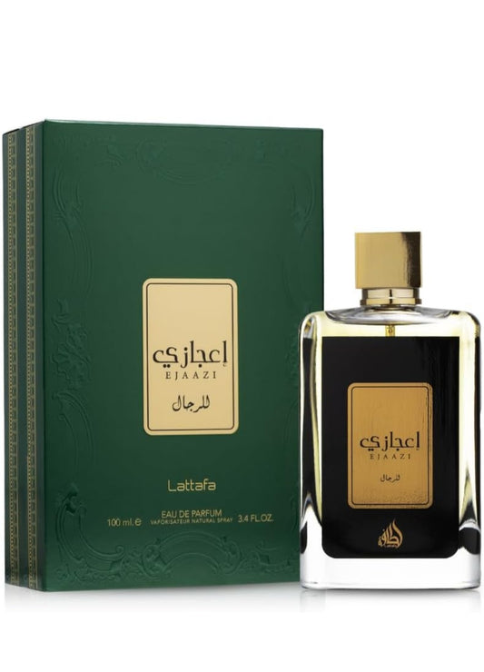 Ejaazi By Lattafa 3.4 oz EAU De Parfum