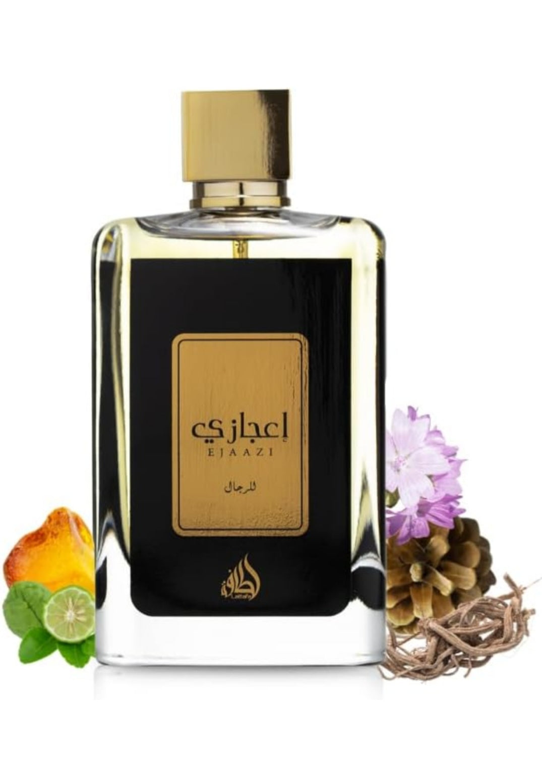 Ejaazi By Lattafa 3.4 oz EAU De Parfum