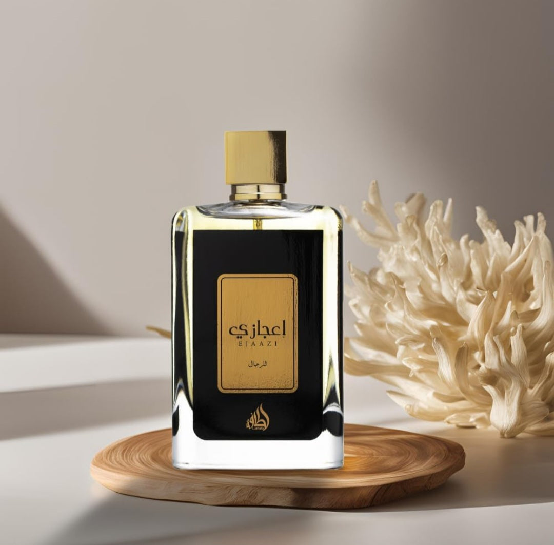 Ejaazi By Lattafa 3.4 oz EAU De Parfum