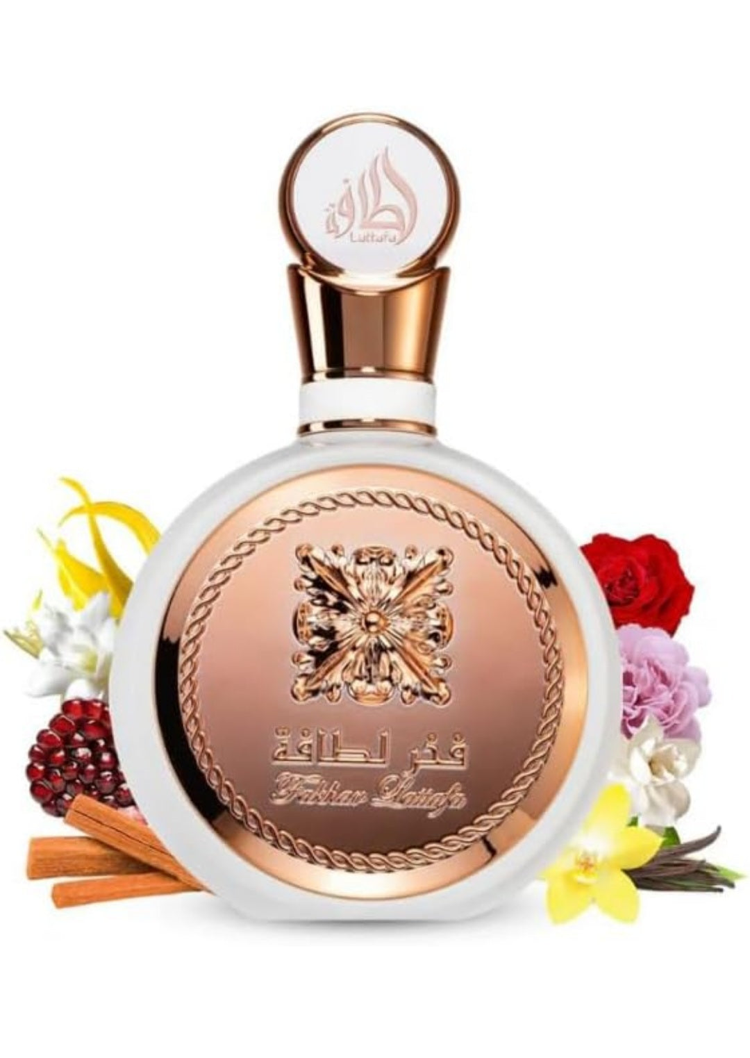Fakhar By Lattafa 3.4 oz EAU De Parfum for Women
