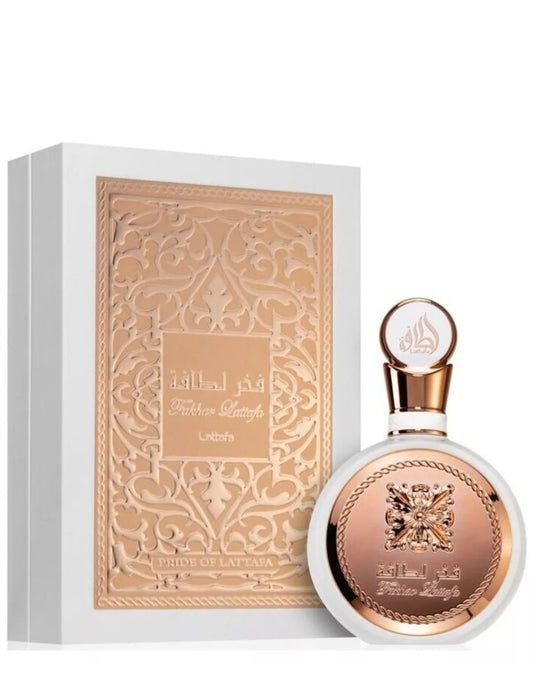 Fakhar By Lattafa 3.4 oz EAU De Parfum for Women