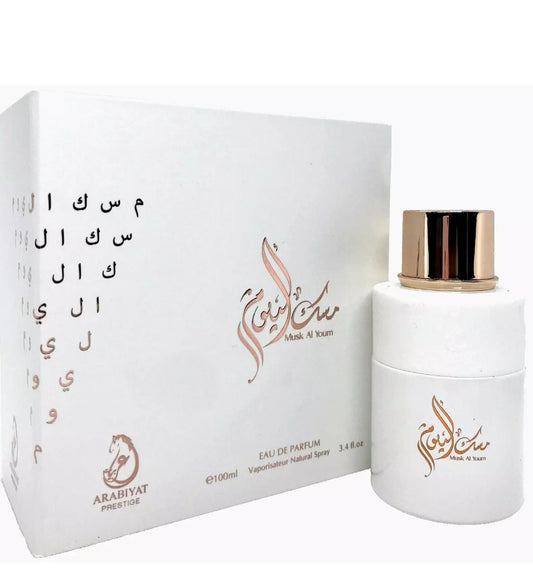 Arabiyat Prestige Musk Al Youm 3.4 oz EAU De Parfum