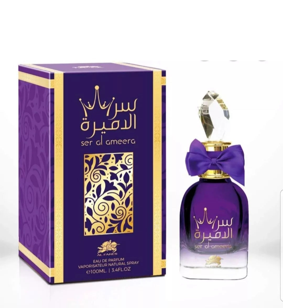 Ser al Ameera By Emper 3.4 oz EAU De Parfum for Women