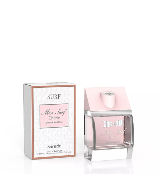 Miss Surf Cherie By Mirada 3.4 oz EAU De Parfum for Women