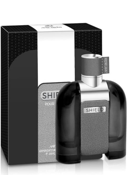 Shield pour Homme By Mirada 3.4 oz EAU De Parfum