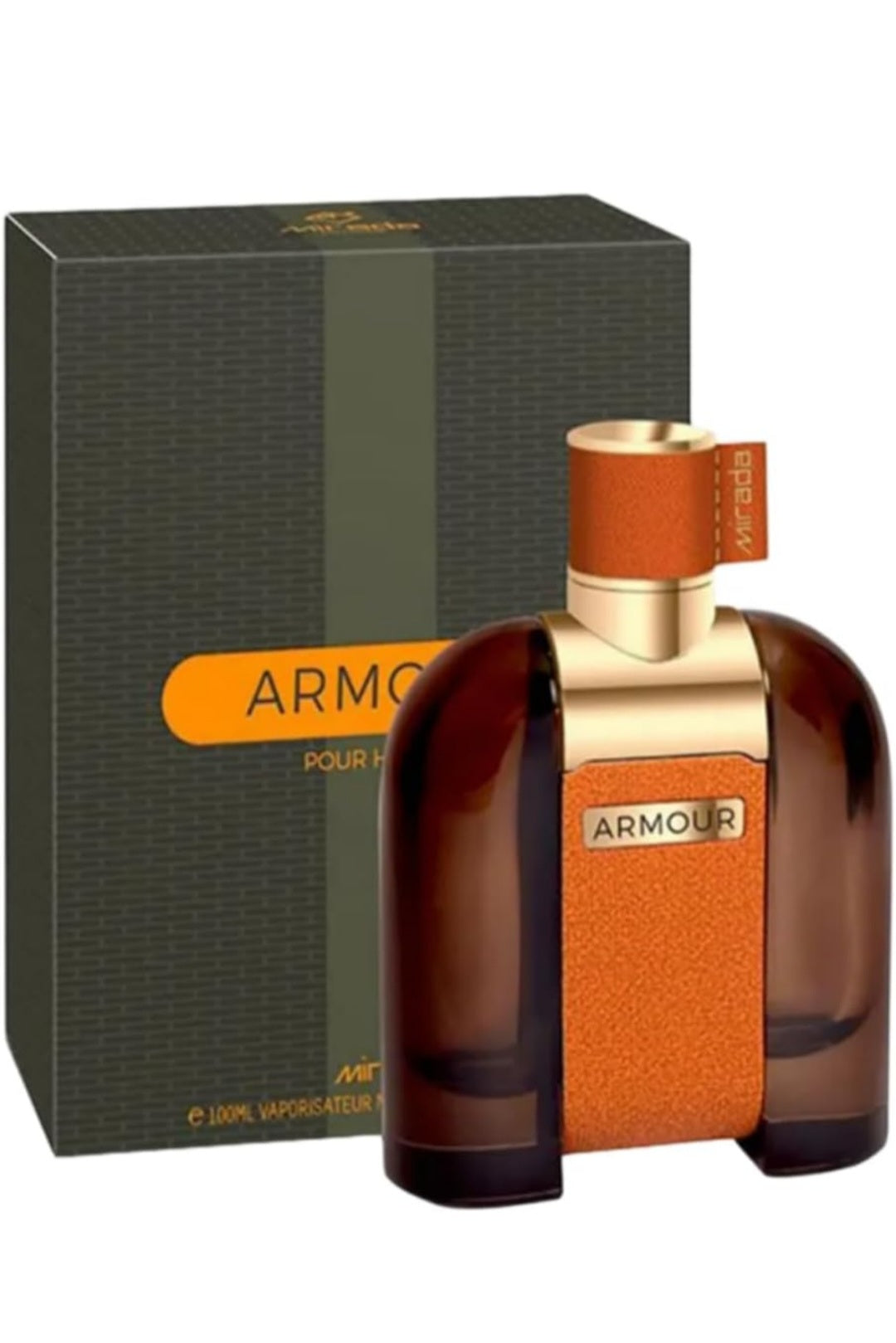 Armour Pour Homme By Mirada 3.4 oz EAU De For Men