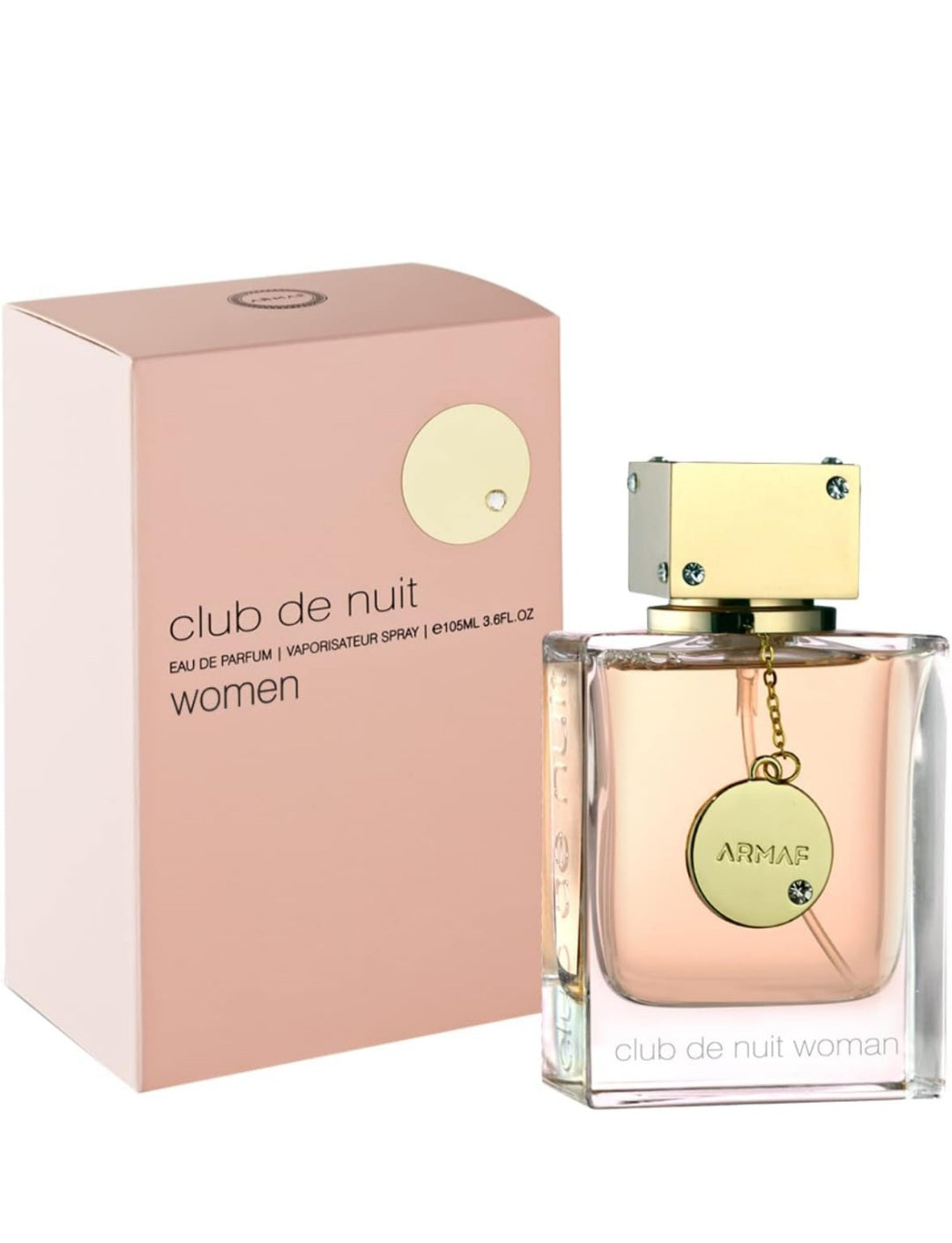 Club De Nuit Women by Armaf 3.4 oz EAU De Parfum