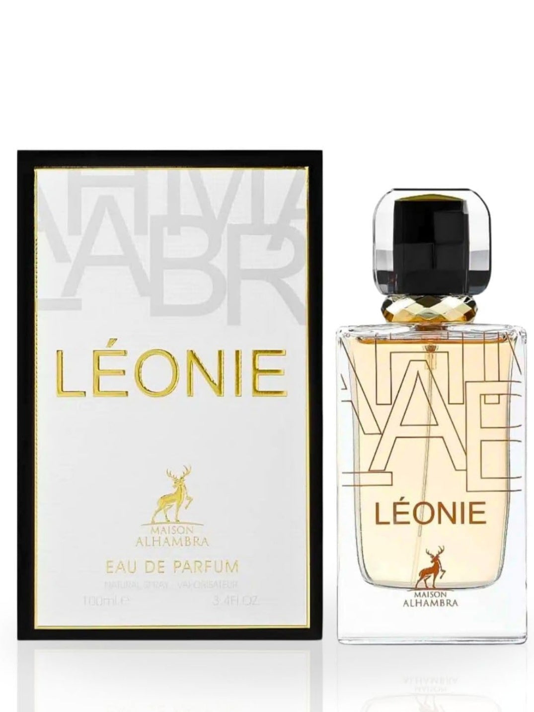 Leonie By Maison Alhambra 3.4 oz EAU De Parfum for Women