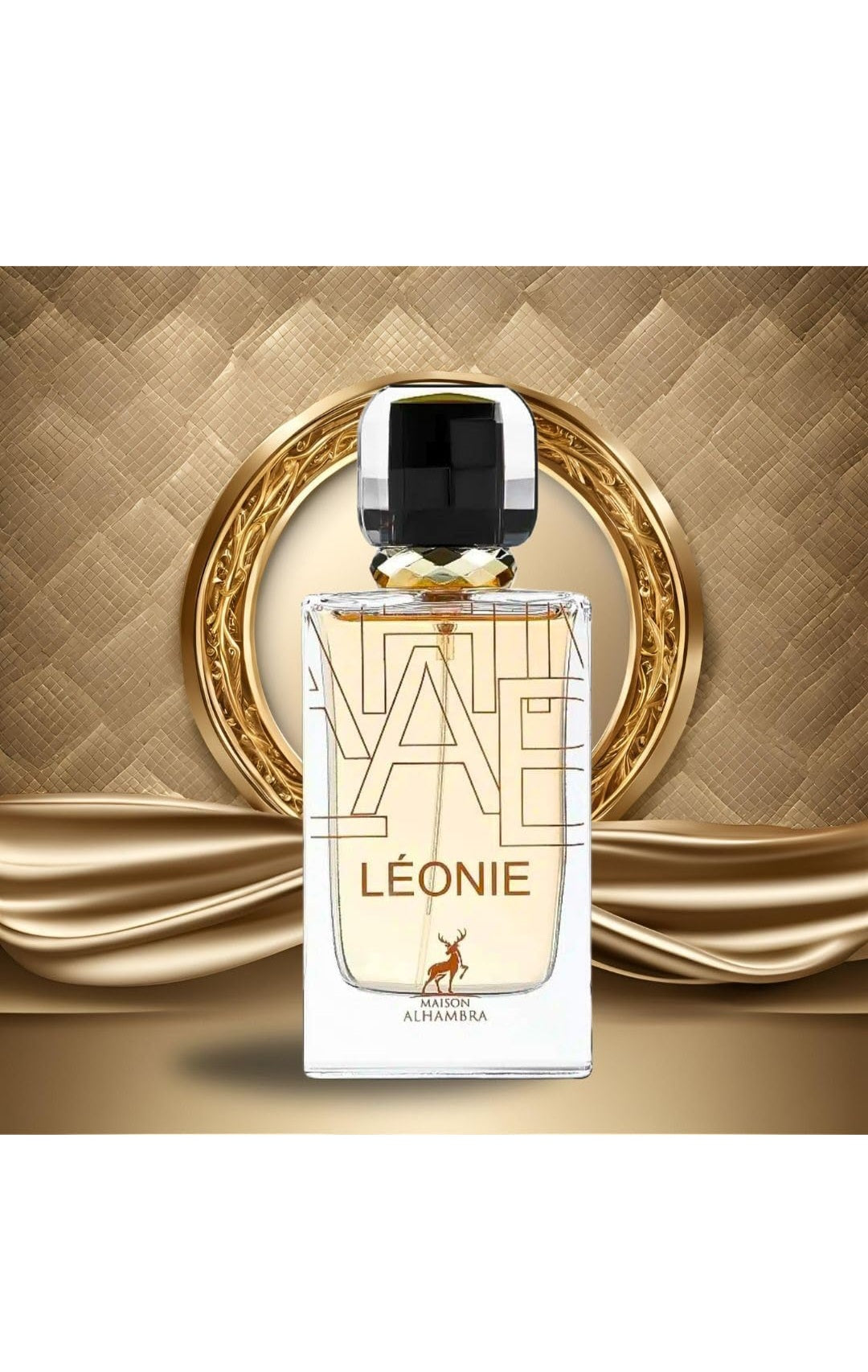 Leonie By Maison Alhambra 3.4 oz EAU De Parfum for Women