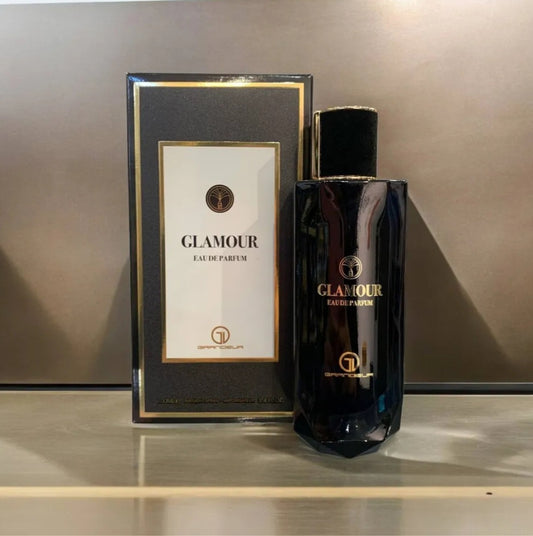 Glamour by Grandeur 3.4 oz EAU De Parfum for Women