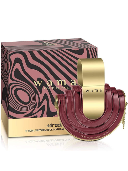 Wama Pour Femme by Mirada EAU De Parfum