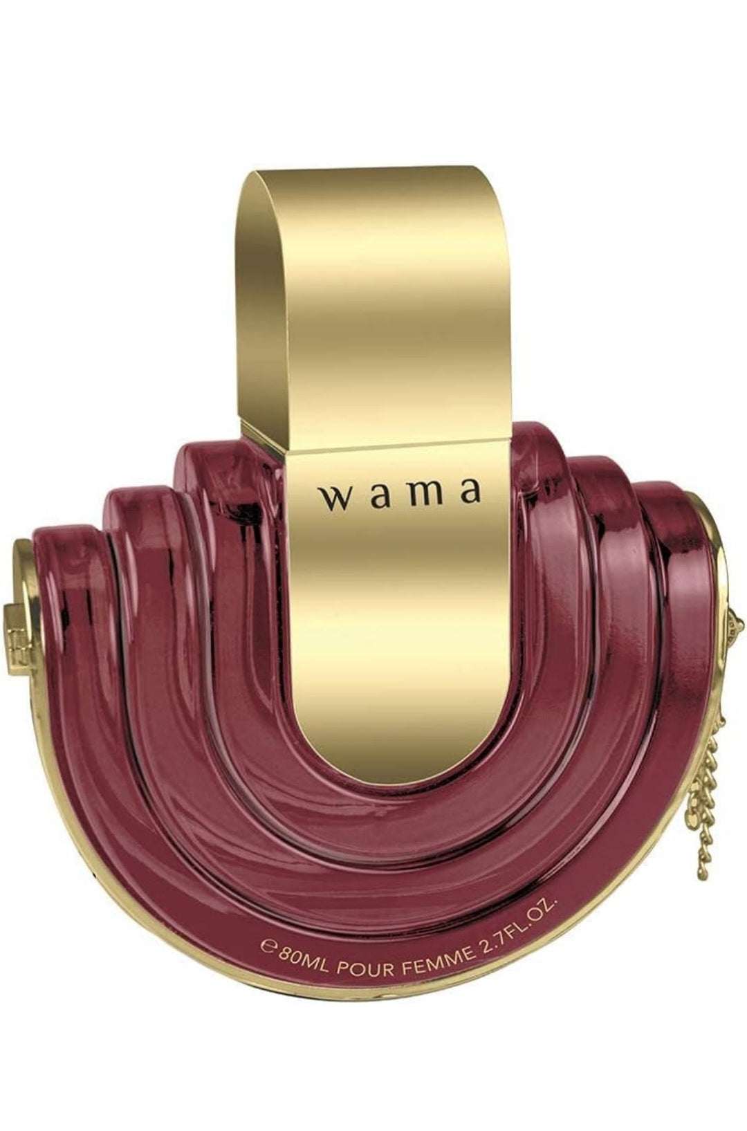 Wama Pour Femme by Mirada EAU De Parfum