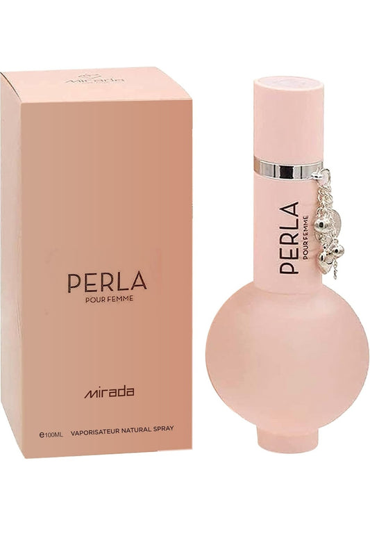 Perla Pour Femme by Mirada EAU De Parfum