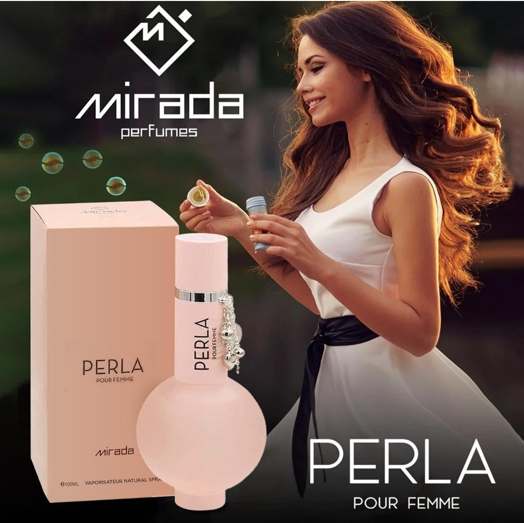 Perla Pour Femme by Mirada EAU De Parfum