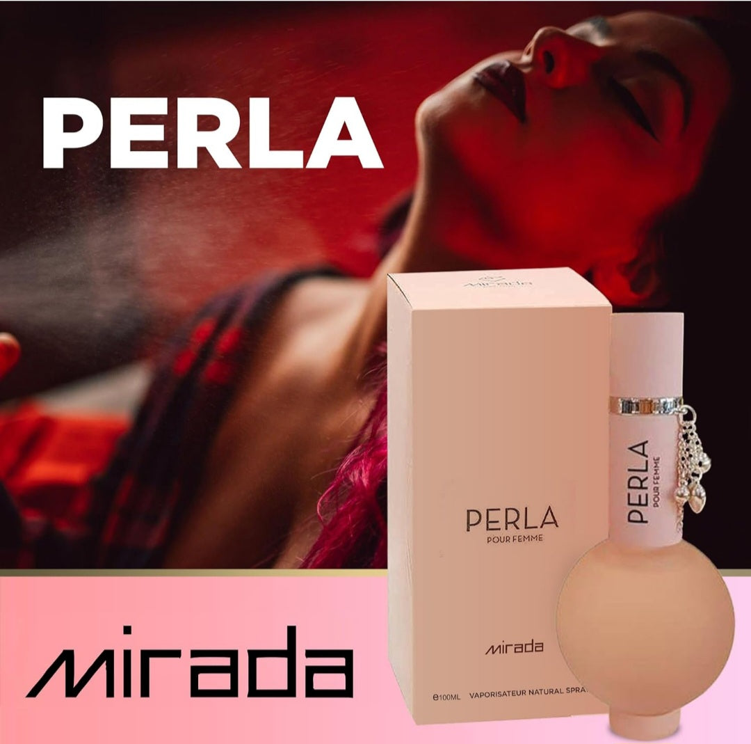 Perla Pour Femme by Mirada EAU De Parfum