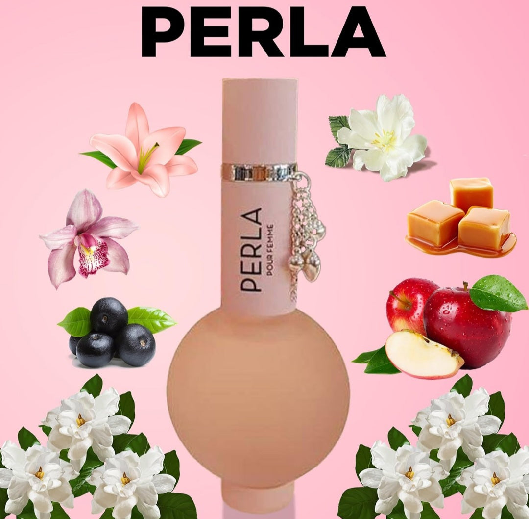 Perla Pour Femme by Mirada EAU De Parfum