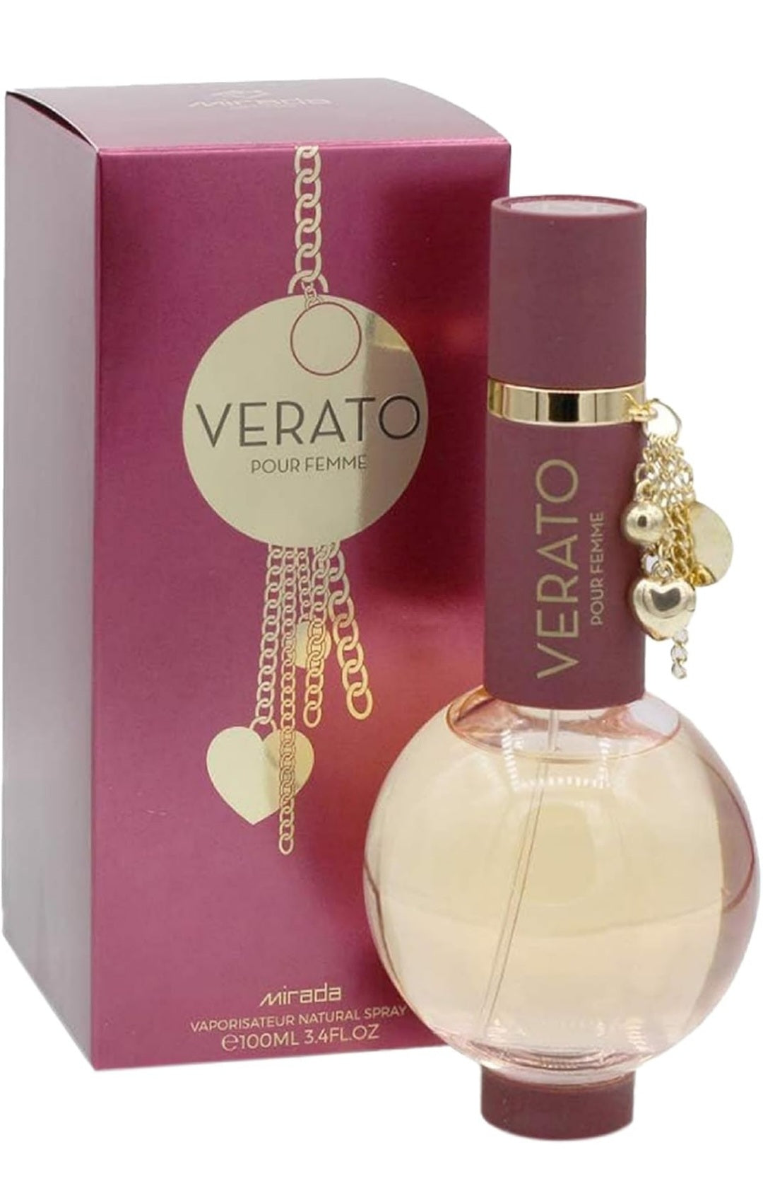 Verato Pour Femme by Mirada EAU De Parfum