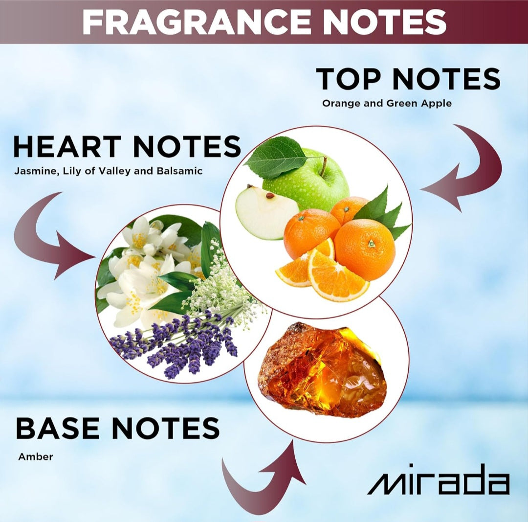 Verato Pour Femme by Mirada EAU De Parfum