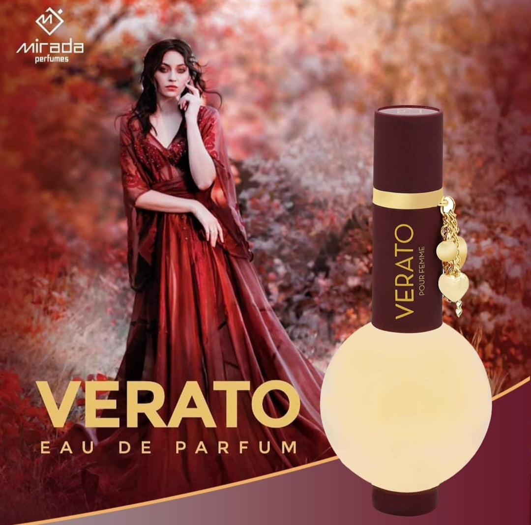 Verato Pour Femme by Mirada EAU De Parfum