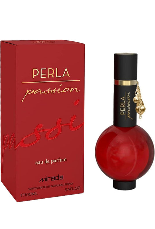 Perla Passion By Mirada EAU De Parfum