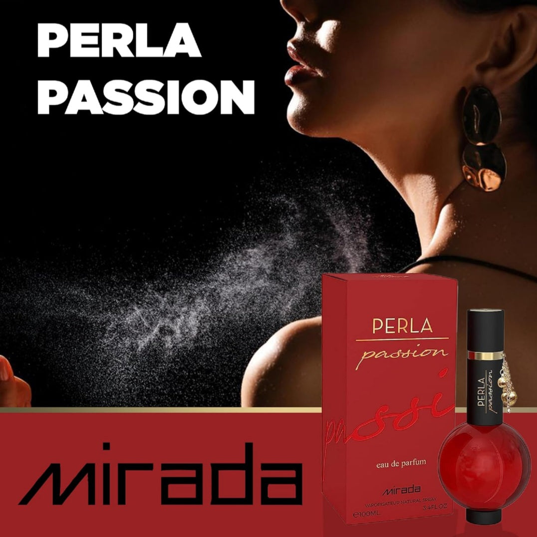 Perla Passion By Mirada EAU De Parfum