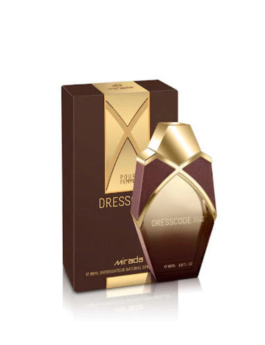 Dresscode Pour Femme by Mirada EAU De Parfum