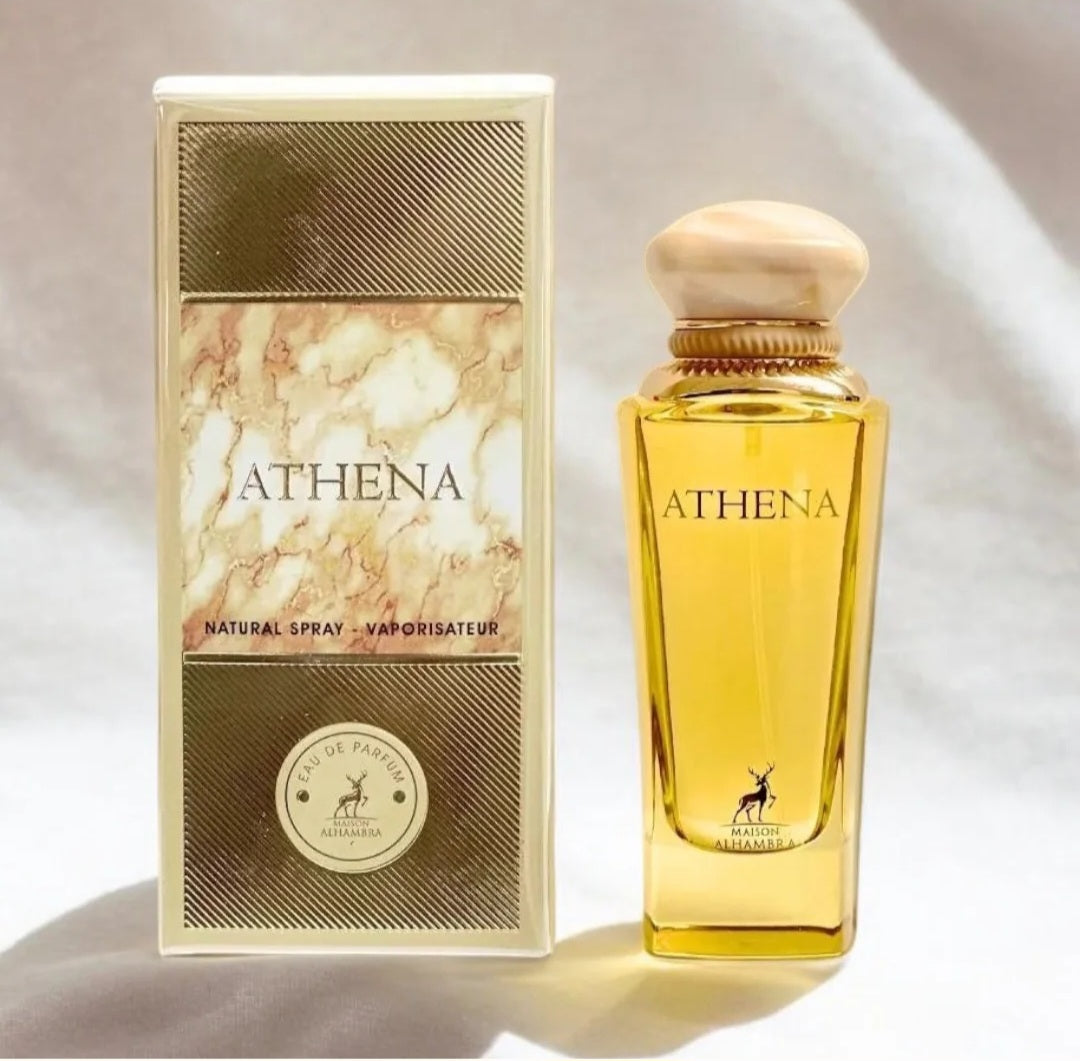 Athena by Maison Alhambra 3.4 oz EAU De Parfum