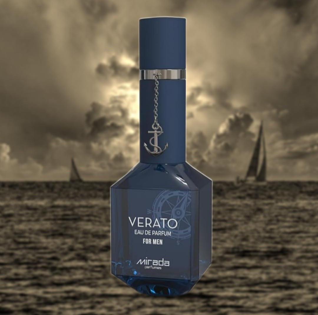 Verato For Men by Mirada 3.4 oz EAU De Parfum