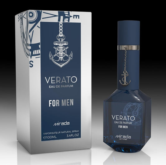 Verato For Men by Mirada 3.4 oz EAU De Parfum