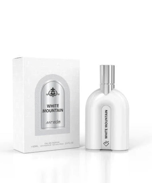 White Mountain by Mirada 3.4 oz EAU De Parfum