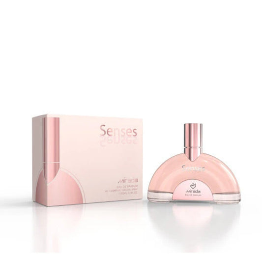 Senses by Mirada EAU De Parfum for Women