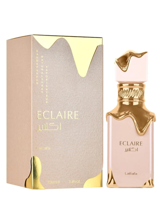 Eclaire by Lattafa 3.4 oz EAU De Parfum