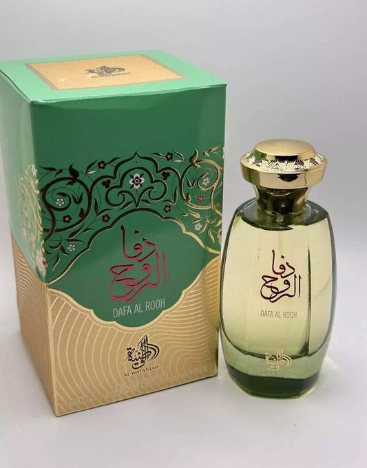 Dafa Al Rooh by Al Wataniah 3.4 oz EAU De Parfum