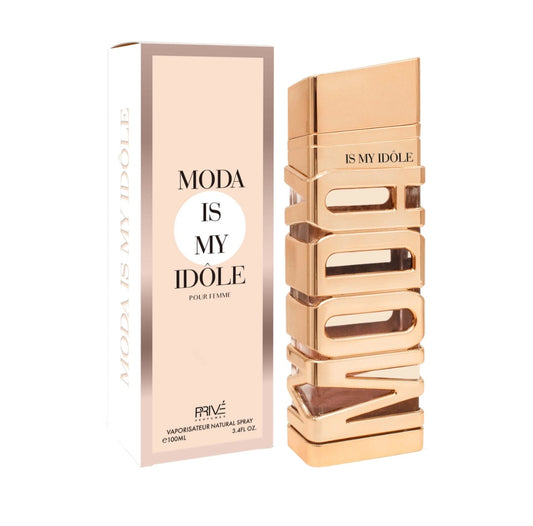 Moda is my Idole Pour Femme