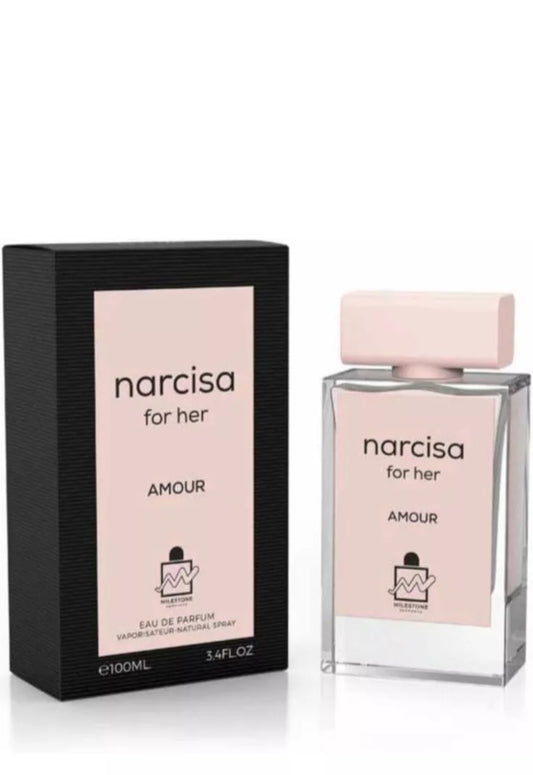 Narcisa For Her Amour 3.4 oz EAU De Parfum