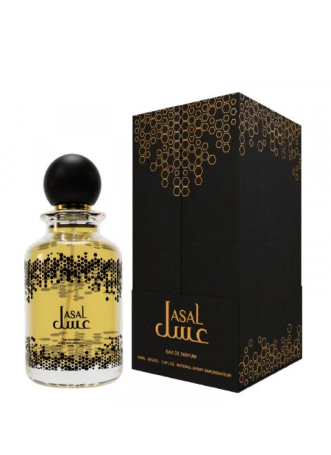 Asal Ozareej 3.4 oz EAU De Parfum