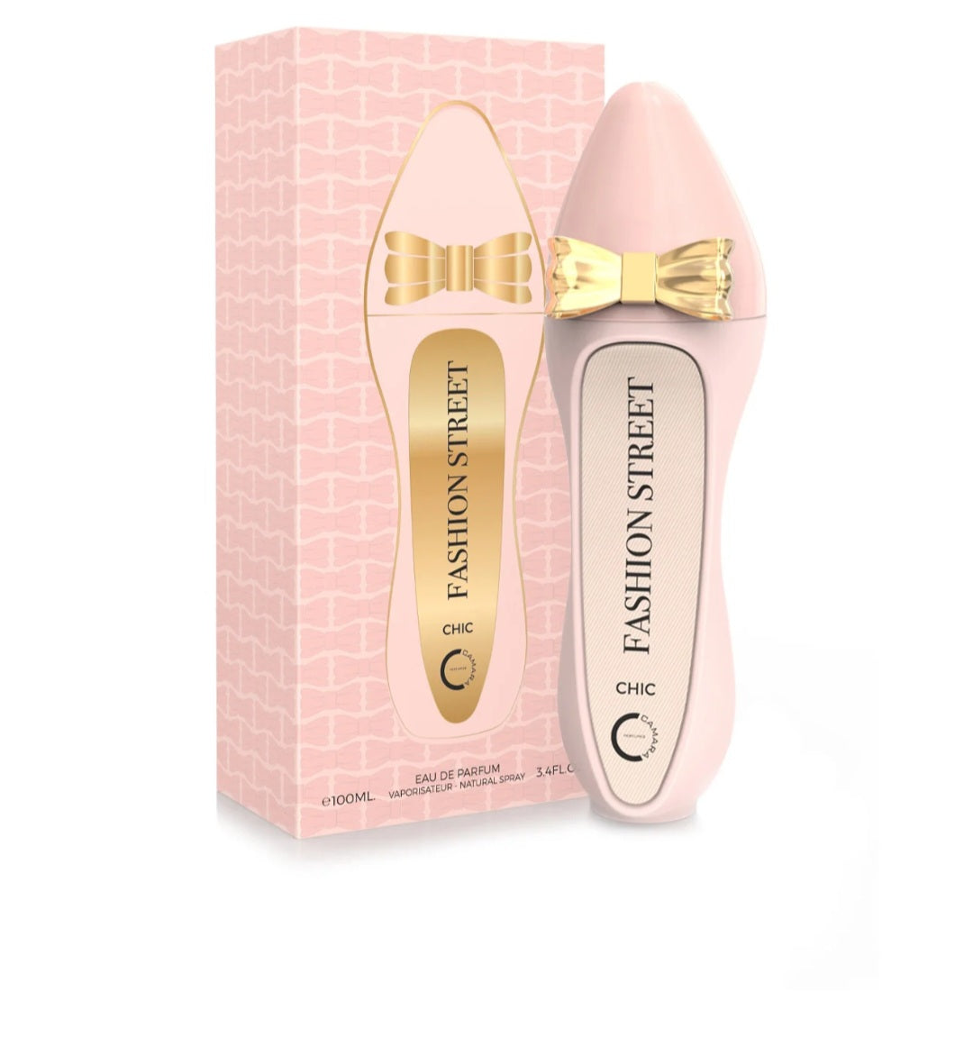 Fashion Street Chic 3.4 oz EAU De Parfum